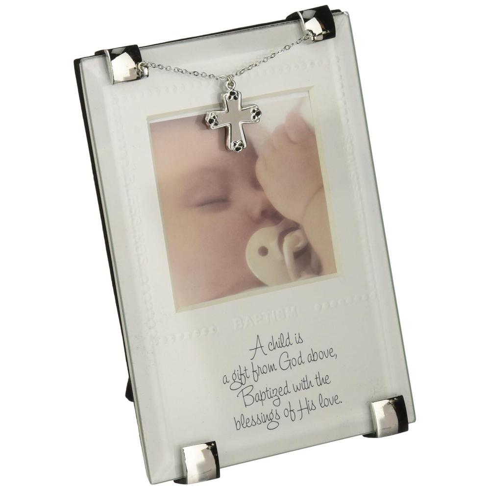 imageGods Gift Baptism Clip FrameGods Gift
