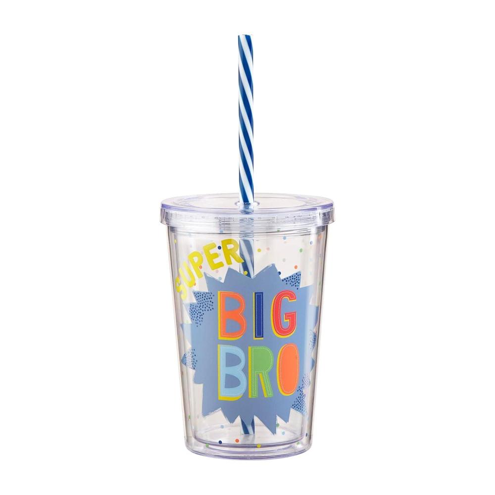 imageMud Pie Blue Big Brother Tumbler