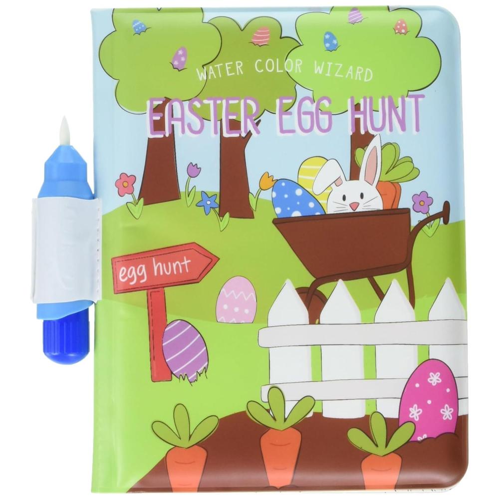 imageMud Pie Easter Egg Hunt Book 5 12quot x 7 12quot