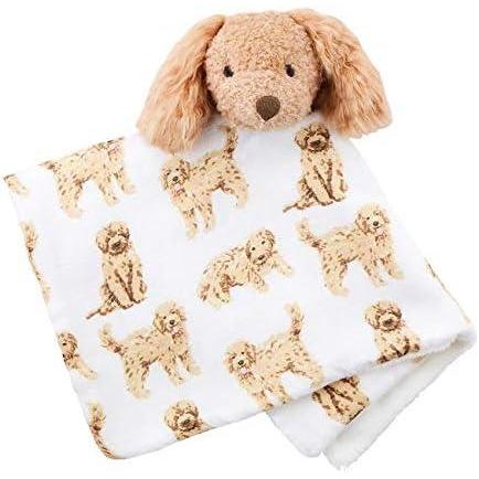 imageMud Pie Labrador Retriever Dog Woobie TanDoodle