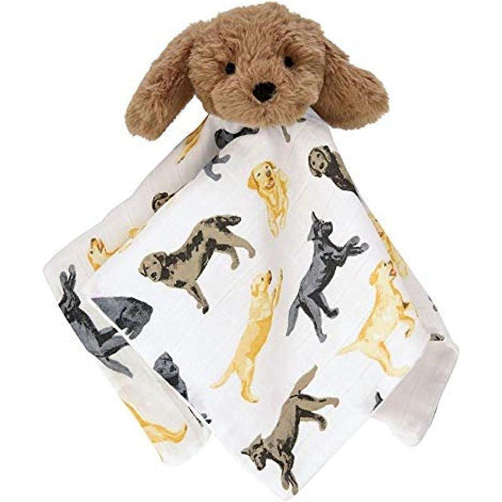 imageMud Pie Labrador Retriever Dog Woobie TanLabrador Retriever