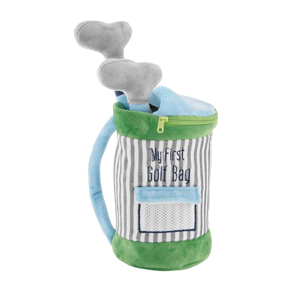 imageMud Pie My Bag Plush Set Golf
