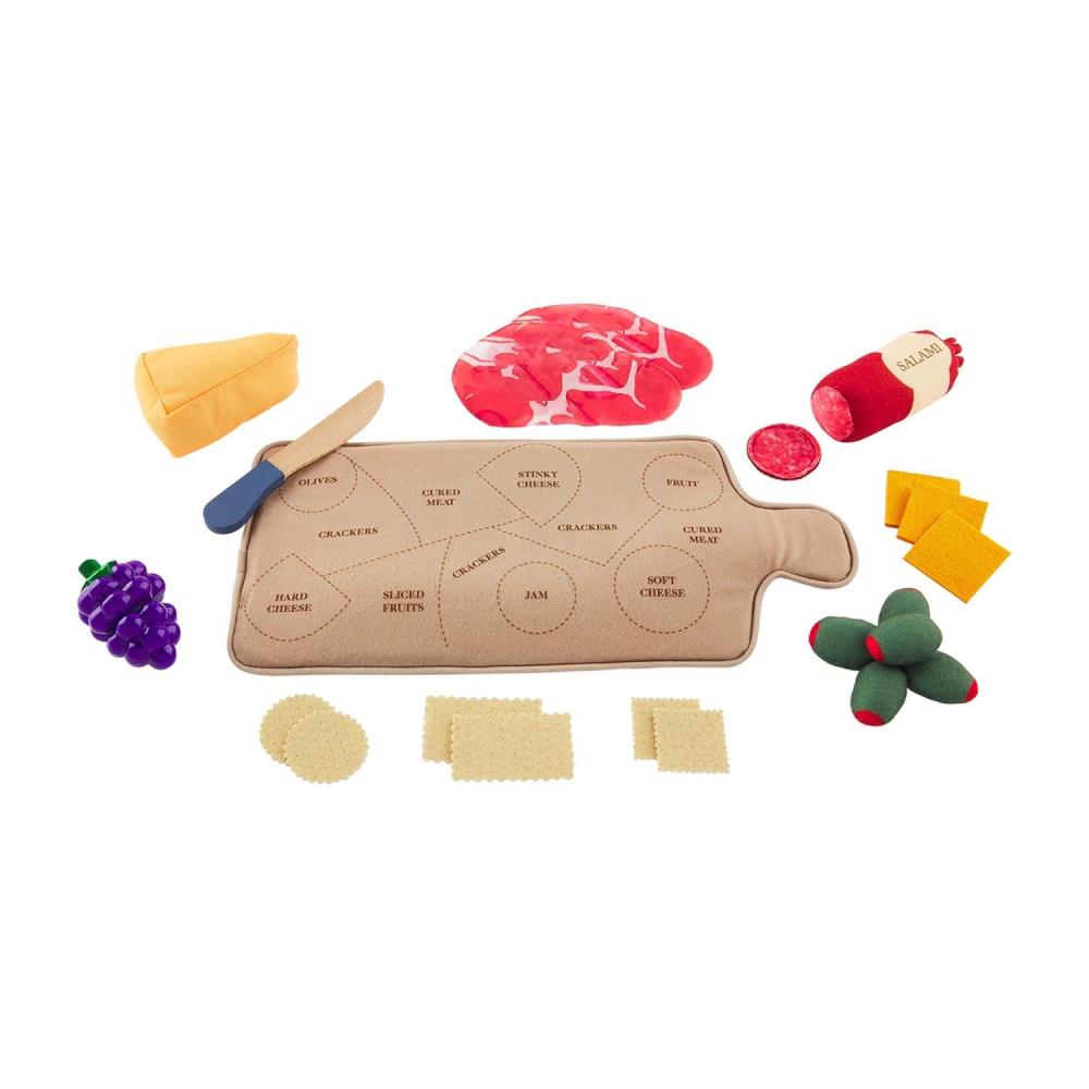 imageMud Pie My First Charcuterie Board Set My First