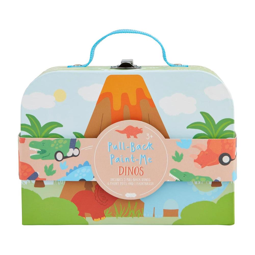 imageMud Pie Pull Back DIY Dino
