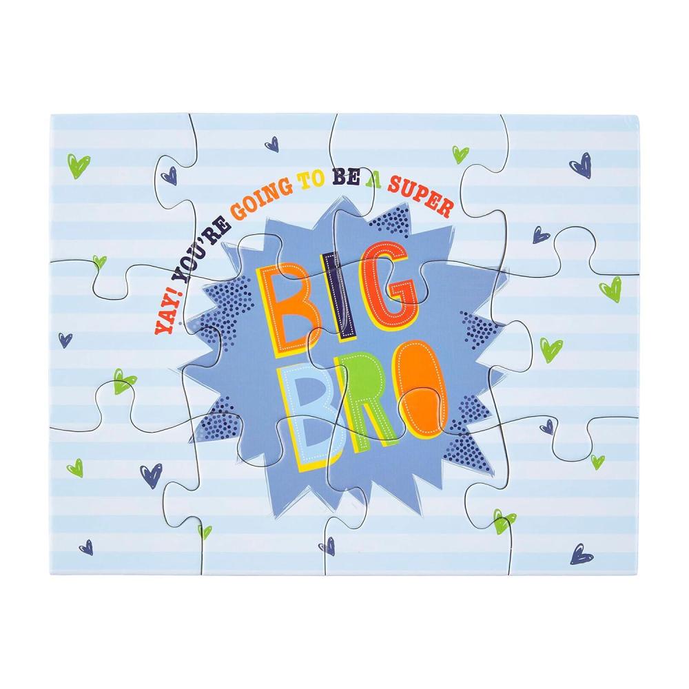 imageMud Pie Siblings Puzzle Big Brother