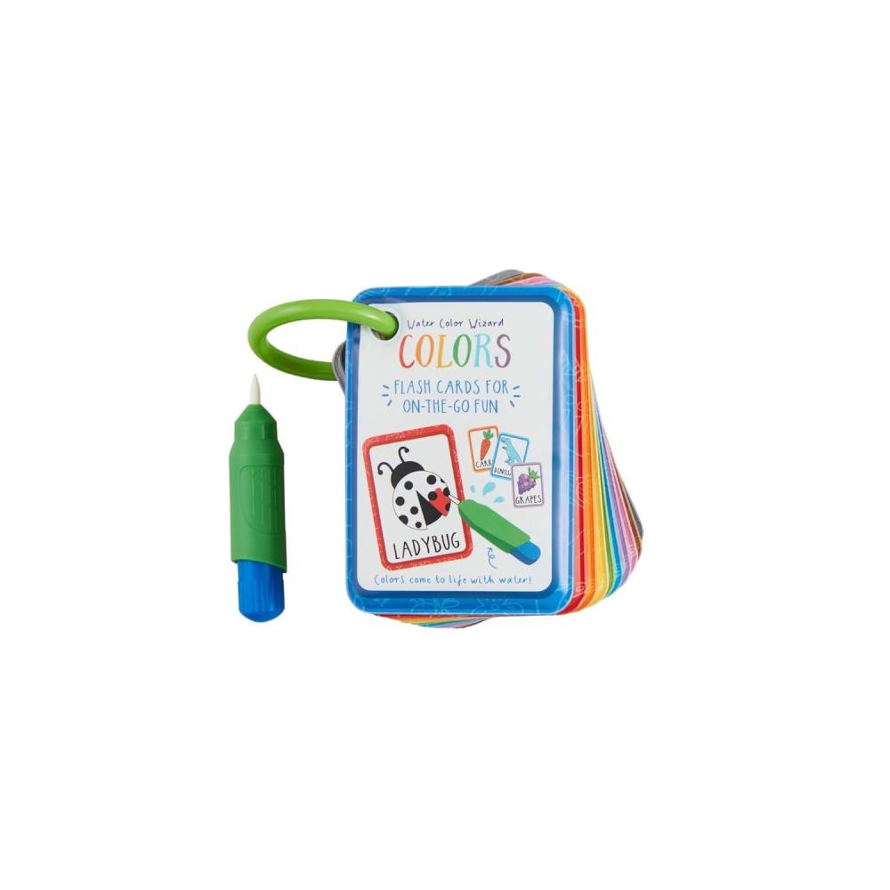imageMud Pie Water Flash Cards Colors