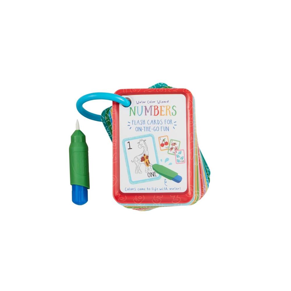 imageMud Pie Water Flash Cards Numbers