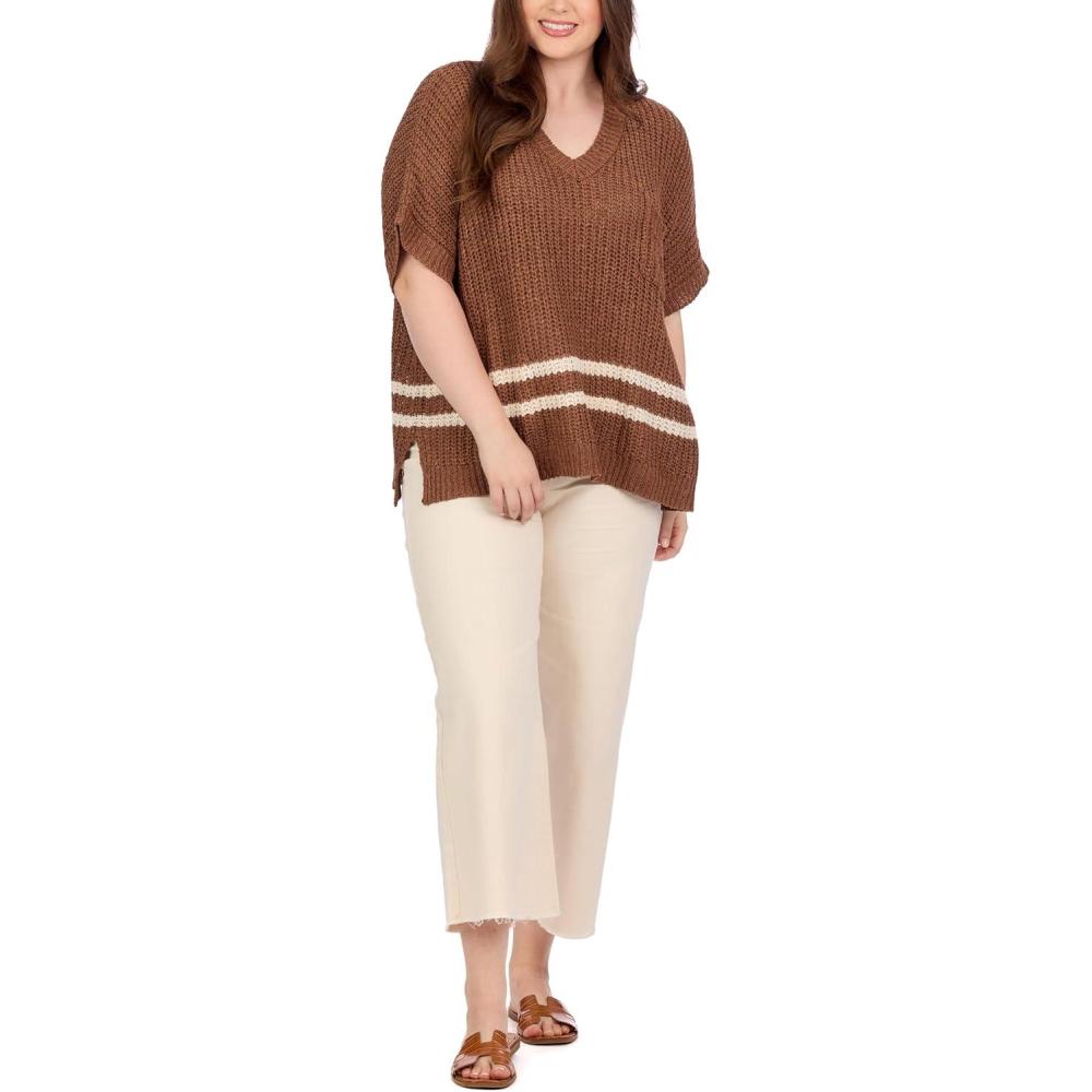 imageMud Pie Womens CasualBrown