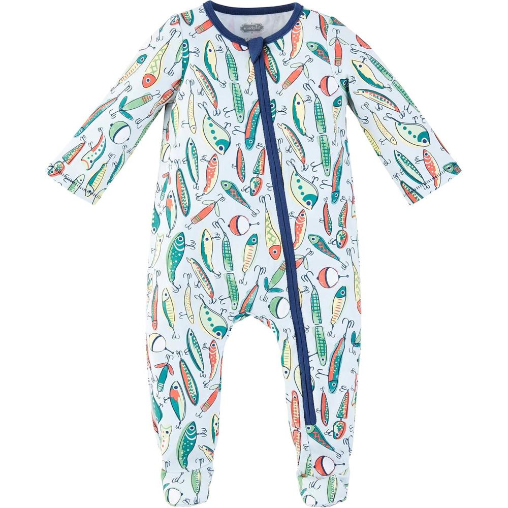 imageMud Pie babyboys Baby Boys Golf Footed SleeperMud Pie Baby Boys Golf Footed SleeperFishing Lure