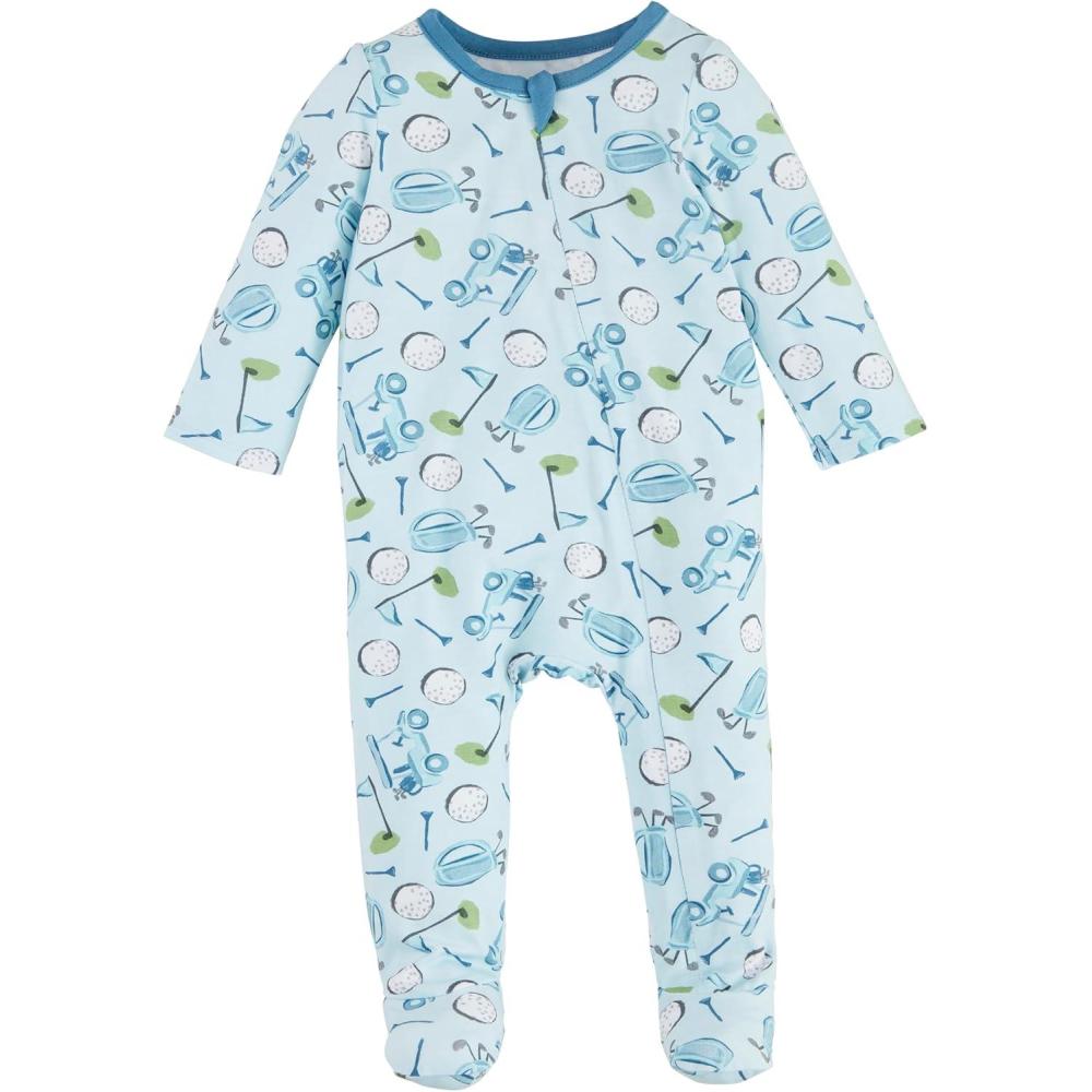 imageMud Pie babyboys Childrens Boy Golf SleeperGolf