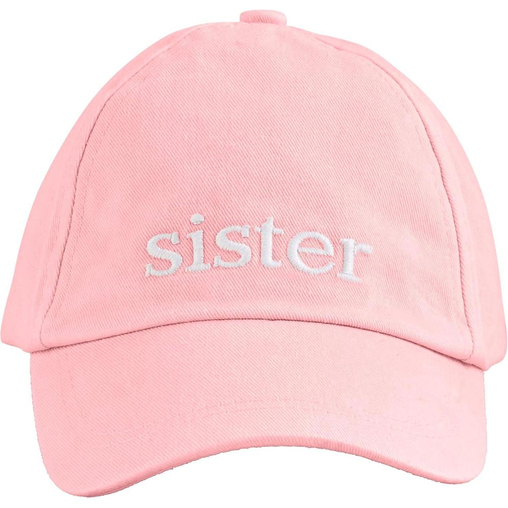 imageMud Pie babygirls Mud Pie Toddler Girl Sister HatSister