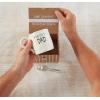 DAD Coffee Announcement Box