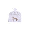 MUD PIE Baby Dog Breed Bodysuit and Bib Set, Aussie, 0-6 Months(Aussie)