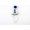 Mud Pie Baby Boys First Birthday Cake Smashing Set, Multi, One Size(Hooray It’s Cake Day!)