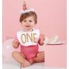Mud Pie Baby Boys First Birthday Cake Smashing Set, Multi, One Size(One Sequins)