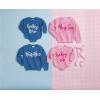 Mud Pie Baby Boys Kids Blue Big Bro Sweater(Blue)