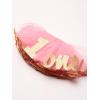 Mud Pie Baby Girl’s Birthday Tutu, Multi(Pink gold)