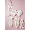 Mud Pie Baby Girls Children’s Love Crawler(Love)