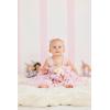 Mud Pie Baby Girls Children’s Sparkle Mesh Birthday Dress(Pink)