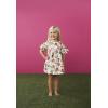 Mud Pie Baby Girls’ One Size Big Sibling T-Shirt(Berry)