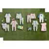 Mud Pie Baby Golf Gown; One Size