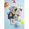 Mud Pie Baby Toddler Boy Birthday Tee(1)