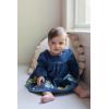 Mud Pie Baby-Girls Girls Dress(Fall Floral Embriodered)