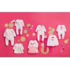 Mud Pie Baby-Girls Girls Dress(Santa Glitter)