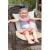 Mud Pie Baby-Girls Mud Pie Girls Seersucker Crab 2pc Swimsuit(Crab)