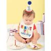 Mud Pie Birthday Girl Celebration Candle Plate, 8 x 8(Boy)