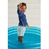 Mud Pie Boys’ Fishing Lure Swim Trunks(Fish)
