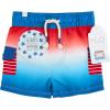 Mud Pie Boys’ Standard Star Color Change Trunks