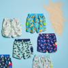 Mud Pie Boys Swim Trunks(Turtle)