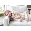 Mud Pie Children’s Dog Breed Toddler Pajama Set(White- Golden Retriever)