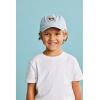 Mud Pie Children’s Embroidered Hat; One Size Fits Most(Baseball)