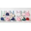 Mud Pie Children’s Flag Rollneck Sweater