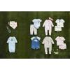 Mud Pie Children’s Girl Golf Sleeper And Hb(Pink)