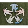Mud Pie Children’s Girl Golf Sleeper And Hb(Pink)