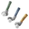 Mud Pie Children’s Goft Knit Rattle, Green Putter Club