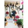Mud Pie Children’s Halloween LED Light Up Treat-or-Treat Candy Bag, Ghost(Ghost)