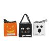 Mud Pie Children’s Halloween LED Light Up Treat-or-Treat Candy Bag, Ghost(Ghost)