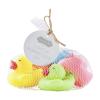 Mud Pie Children’s Light-Up Duck Bath Toy Set