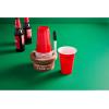 Mud Pie Disposable Cup and Marker Set; Base 3″ x 5 1/2″ Dia | Cup 18 oz