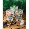 Mud Pie Football Game Day Tailgate Party Flex Cup Set(Game Day)