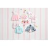 Mud Pie Girls’ Casual(Pink)