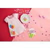 Mud Pie Girls Kids Birthday Dress ;(Birthday)