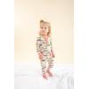 Mud Pie Girls Pajamas(Pink Golf)