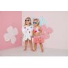Mud Pie Girls Swimsuit & Headband Set(Multi-floral)