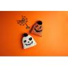 Mud Pie Halloween Light Up Hat, Skeleton