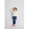 Mud Pie Kids Children’s Bow Rollneck Sweater(Bow)